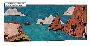 Mostroscopy - Comic Book #1