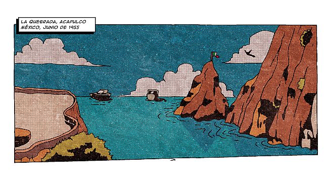 Mostroscopy - Comic Book #1