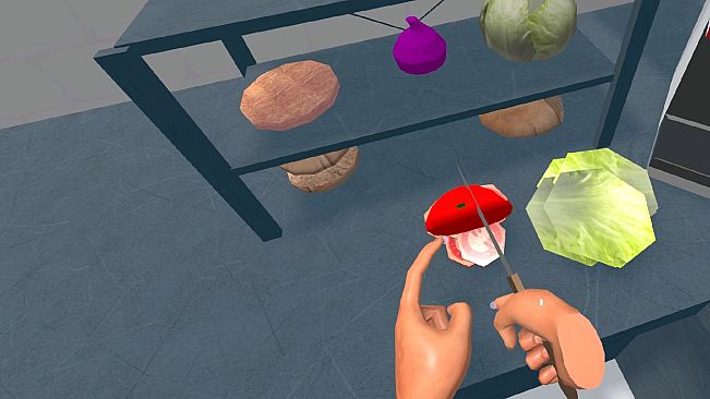 Kebab Simulator VR