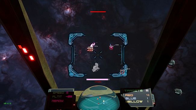 Aiming Fighter