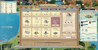 Settlement Survival - Tourism