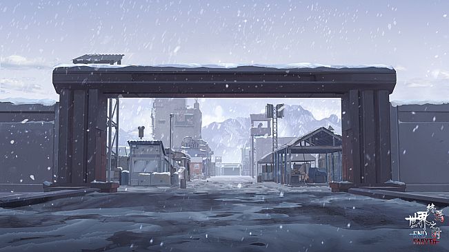世界终焉之时 - Endfaryth