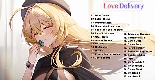Love Delivery - Original Soundtrack