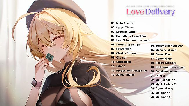 Love Delivery - Original Soundtrack