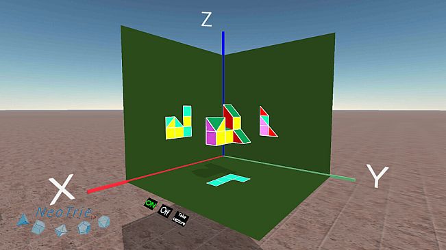 Neotrie VR Multiplayer
