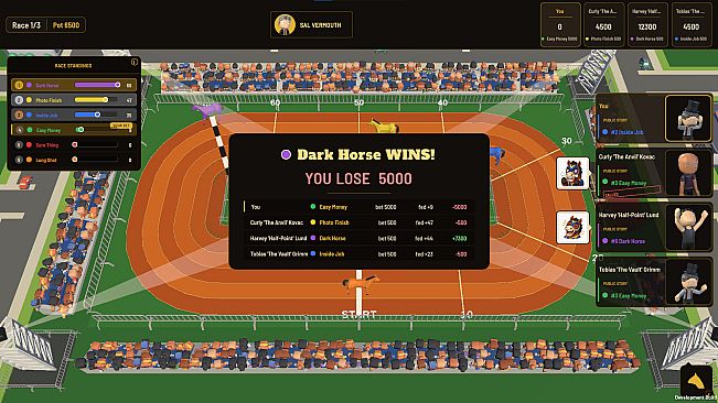 Crooked Derby