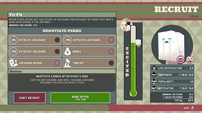 Promise Mascot Agency