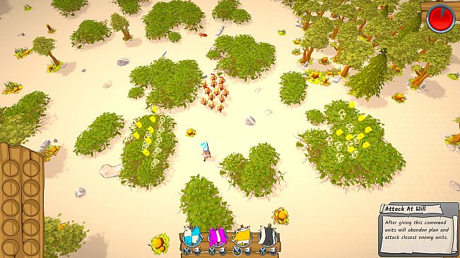 Gallic Wars: Battle Simulator