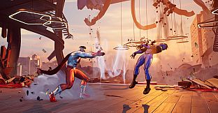 Invincible VS
