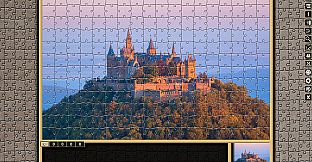 Pixel Puzzles Traditional Jigsaws Pack: German Castles