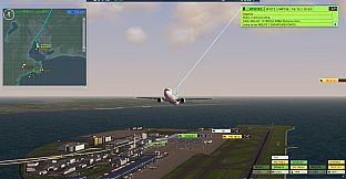 ATC4: Airport NAGOYA [RJGG]