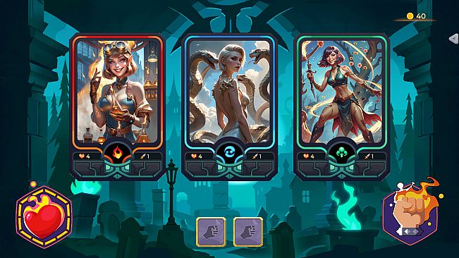 Dice Beauty: Roguelike Tactics