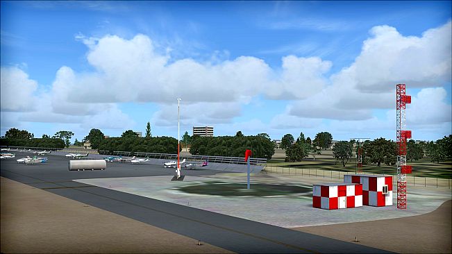 FSX: Steam Edition - McClellan-Palomar Airport (KCRQ) Add-On