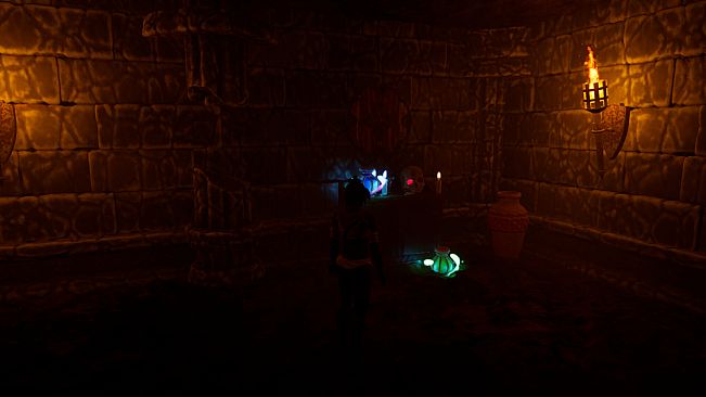 The Whispering Maze