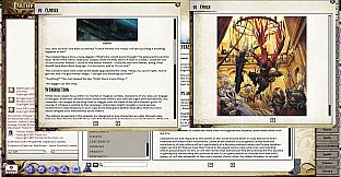 Fantasy Grounds - Pathfinder RPG - Ultimate Intrigue