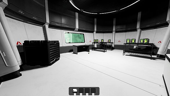 Echo Protocol: Escape Room