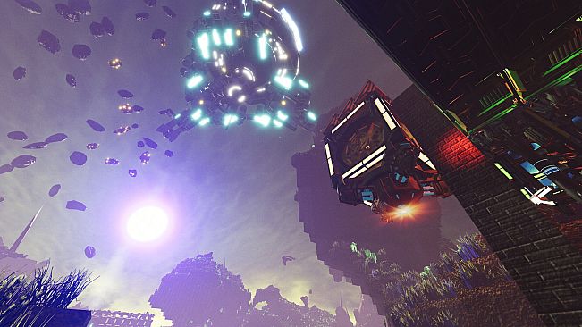 FortressCraft : Phoenix