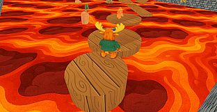 Elgvis Big Antlers Hunt