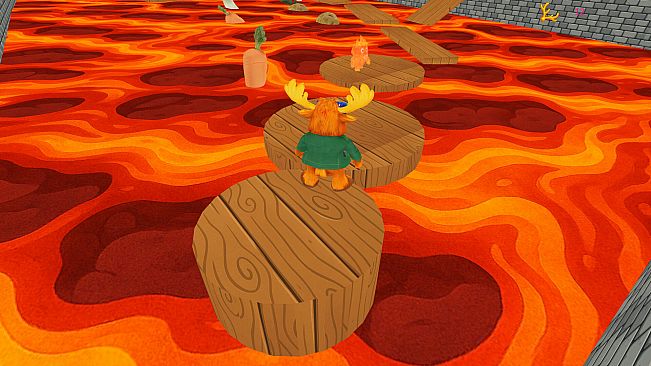 Elgvis Big Antlers Hunt