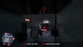 Space of Retaliation