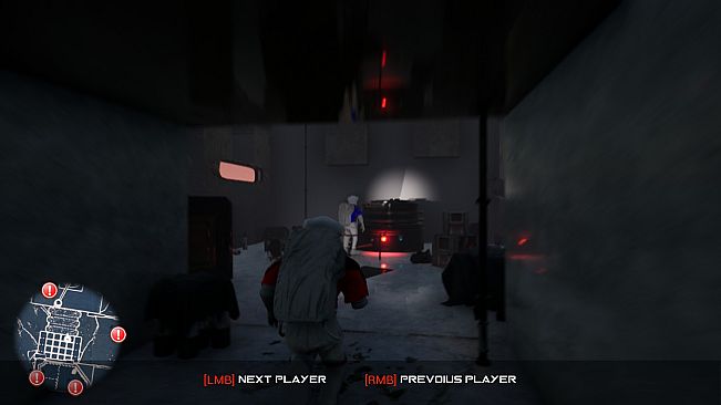 Space of Retaliation