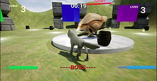 White Wolf - Treasure Hunter 2