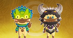 Monster Hunter Stories 2: Wings of Ruin - Deluxe Kit