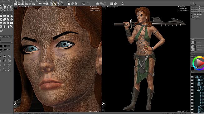 Aartform Curvy 3D 4.0