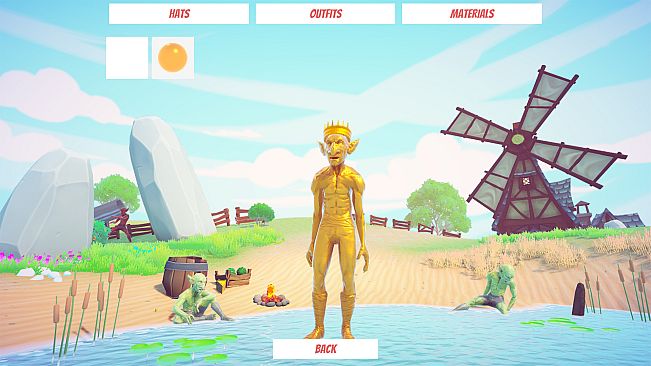 Goblin Summer Camp - Golden Goblin Supporter Pack