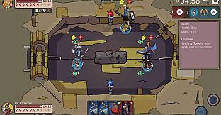 Crashers of Aetheria