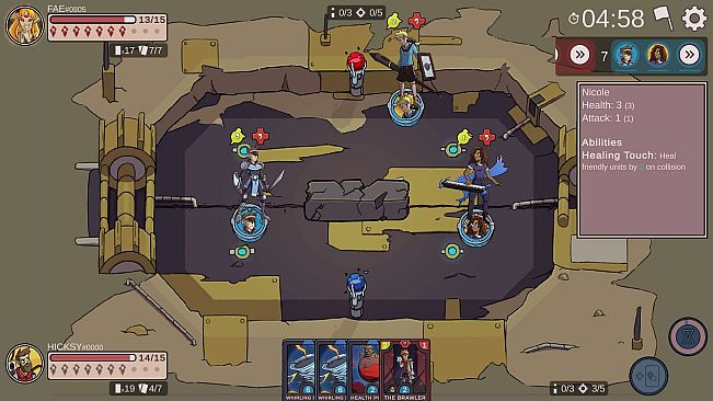 Crashers of Aetheria