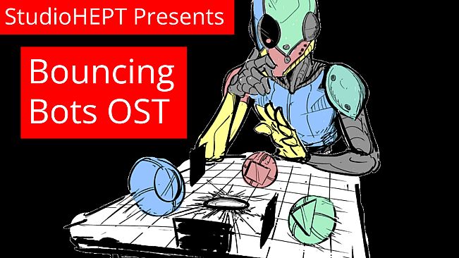 Bouncing Bots Soundtrack