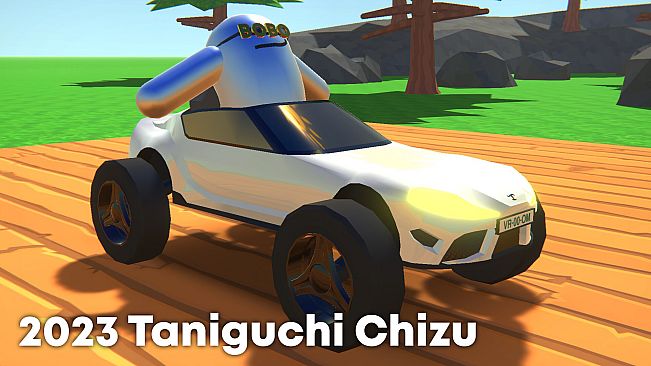 Zeepkist - BOBO Tires DLC