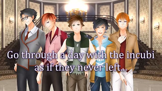 "Just Another Day" - Seduce Me Otome CD