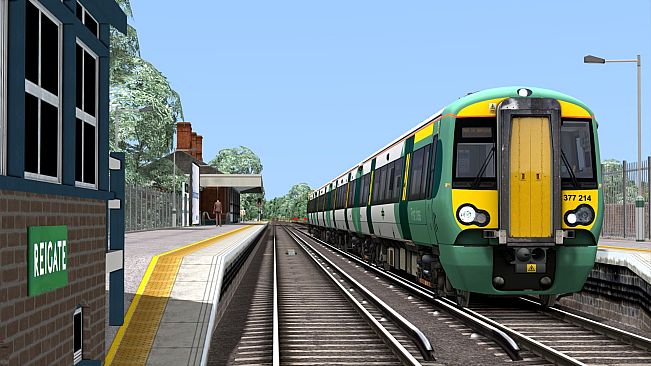 TS Marketplace: London – Brighton Reigate Scenario Pack