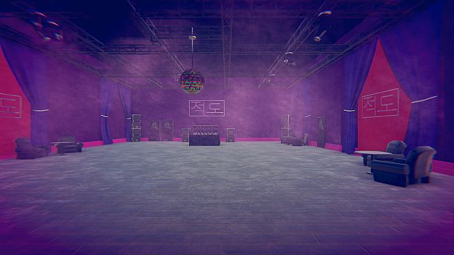 Cyberpunk for Clip maker