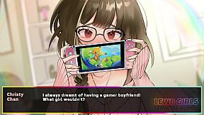 Lewd Girls, Leave Me Alone! I Just Want to Play Video Games and Watch Anime! ~ Hentai Edition