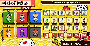 Sugoroku New Year's Party