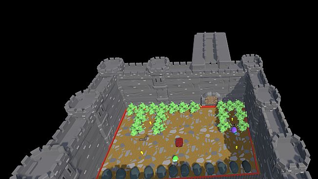 Gripper's 3D/VR Adventure