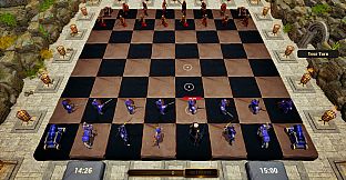 RanaRangam: Where Chess Pieces Bleed