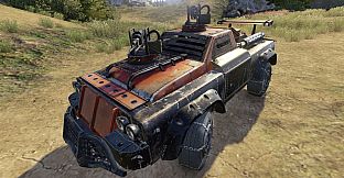 Crossout - Early Access pack
