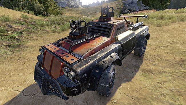 Crossout - Early Access pack