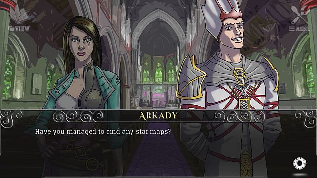 Echoes of the Fey: The Fox's Trail