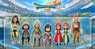 DRAGON QUEST VII Reimagined: Luminary's Livery