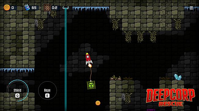 DeepCorp Rescue
