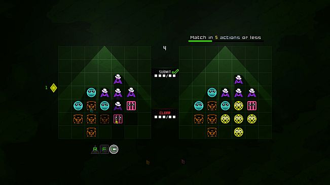 Suspicious Shuffle: Free For All