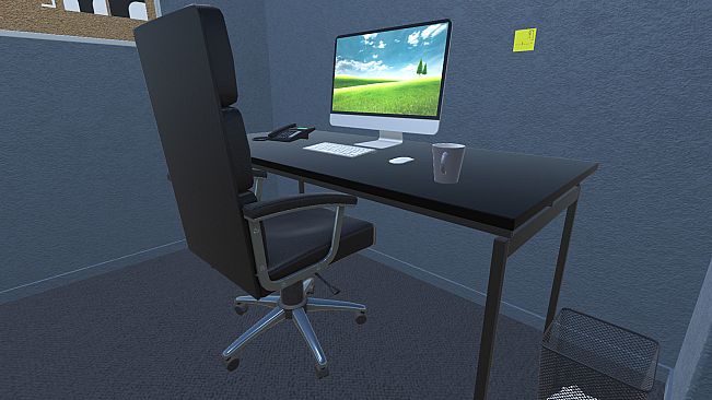 A Very Corporate Escape Room