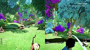 Karma and Jonar - The Rock Trolls