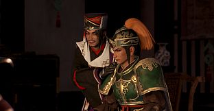 DYNASTY WARRIORS 9: Chen Gong "Additional Hypothetical Scenarios Set" / 陳宮「追加ＩＦシナリオセット」