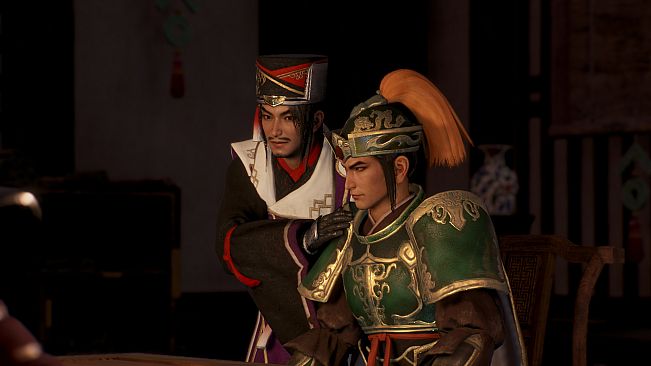 DYNASTY WARRIORS 9: Chen Gong "Additional Hypothetical Scenarios Set" / 陳宮「追加ＩＦシナリオセット」